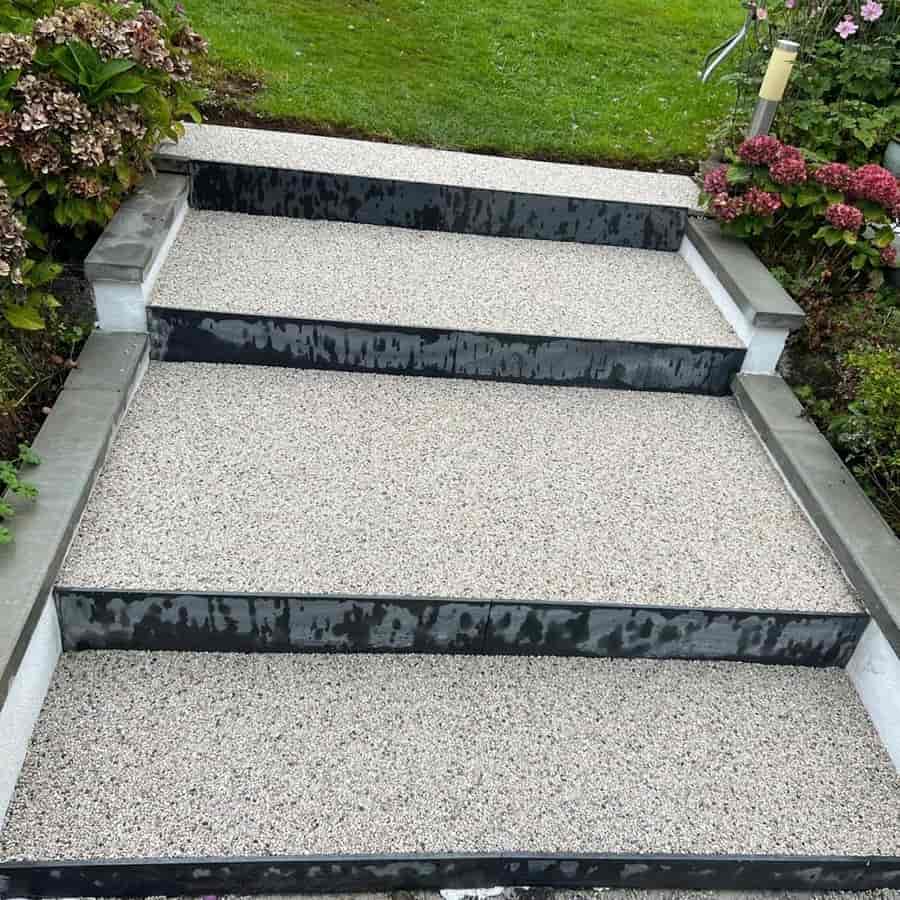 Resin Steps